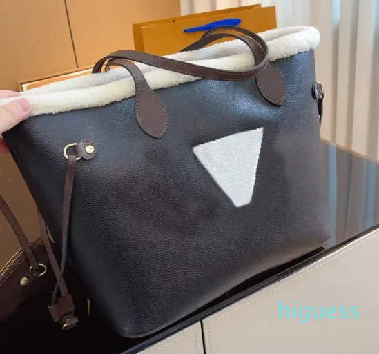 2024 new wallet letter Shoulder Tote Bag Brand Leather designer bag Ladies High Quality totes Wholesale