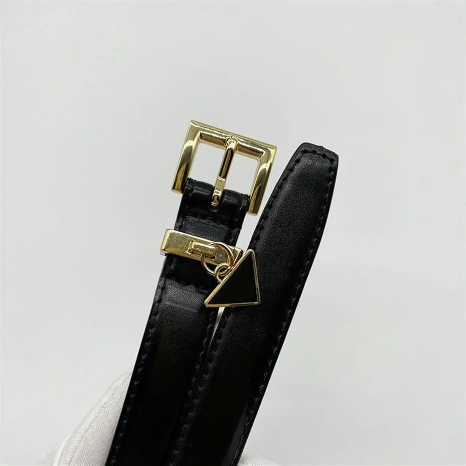 Bälte för Woman Fashion Needle Smooth Buckle Letters Design Womens Belts äkta Cowhide Top Quality279K