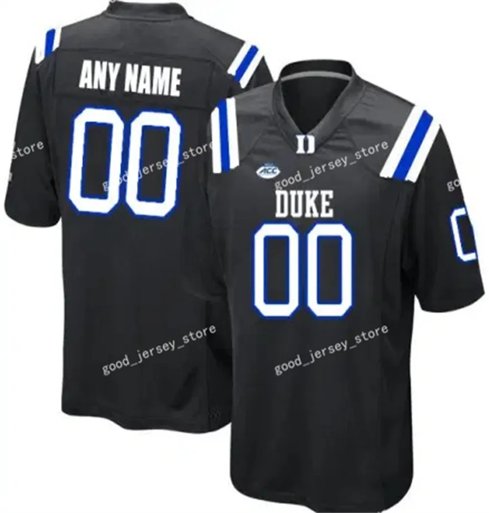 DHgate.com:Custom College Blue Devils Football Jersey, Personalized Duke  Spirit Wear:Sports \u0026 Outdoors