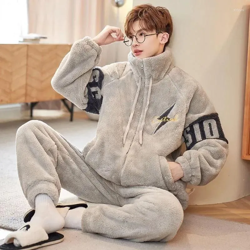 Warm mens loungewear hotsell