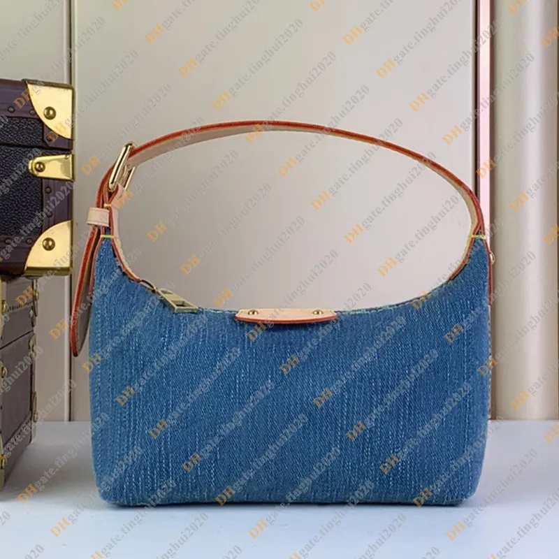Luxury Denim Shoulder Denim Bag Crossbody Handdenim Bag Tote Luxury Denim Shoulder Denim Bag Crossbody Handdenim Bag Tote