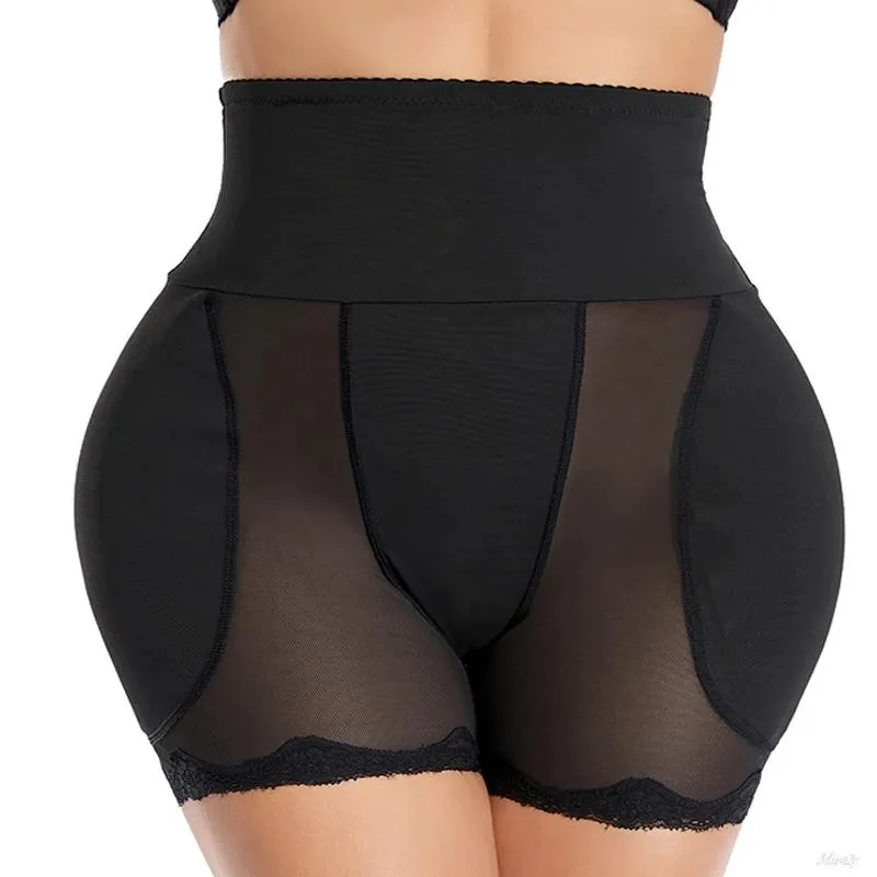 Kjolar kvinnor höftkuddar trosor rumpa lyftande bodysuit formewear rumpa förstärkare sexig mage shaper hög midja falska röv kontroll shorts mantel mantel