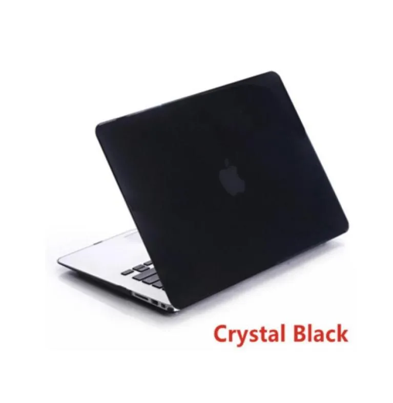 Étui mat pour MacBook 12 pouces A1534, housse de protection transparente en cristal pour ordinateur portable, étui 3943365