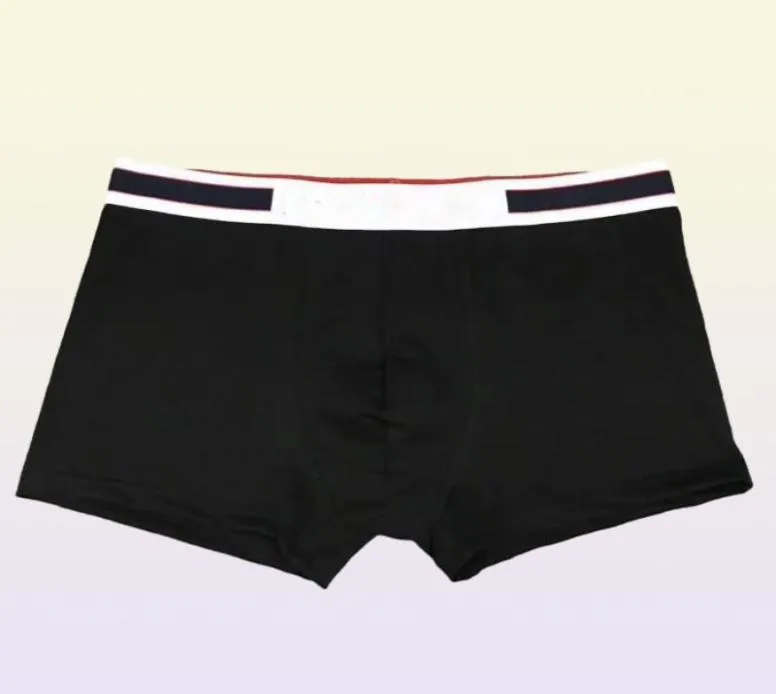 3 pezzi intimo sexy boxer 2021 lettera Cueca per uomo mutande Ropa Interior Hombre vintage corto designer di marca mutande 4913448