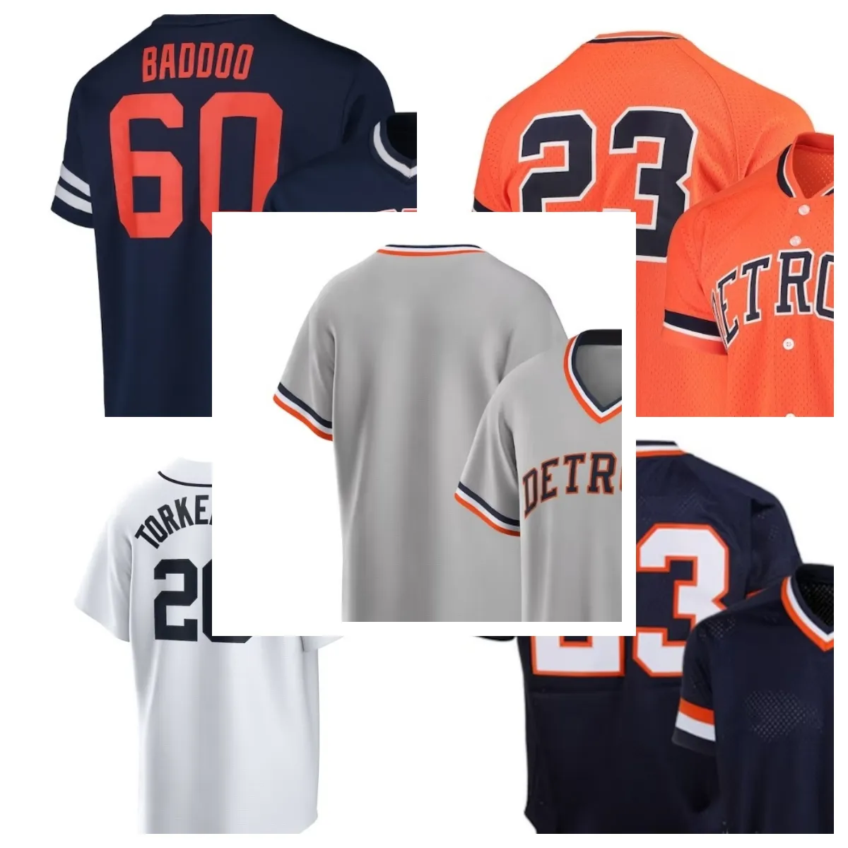 Dostosuj 55 Alex Lange 18 Kenta Maeda 25 Matt Manning Baseball Jersey 7 Miller 12 Casey Mize 40 Reese Olson 29 Tarik Skubal 19 Will Vest 43 Wentz 8 Matt Vierlingyth-6xl