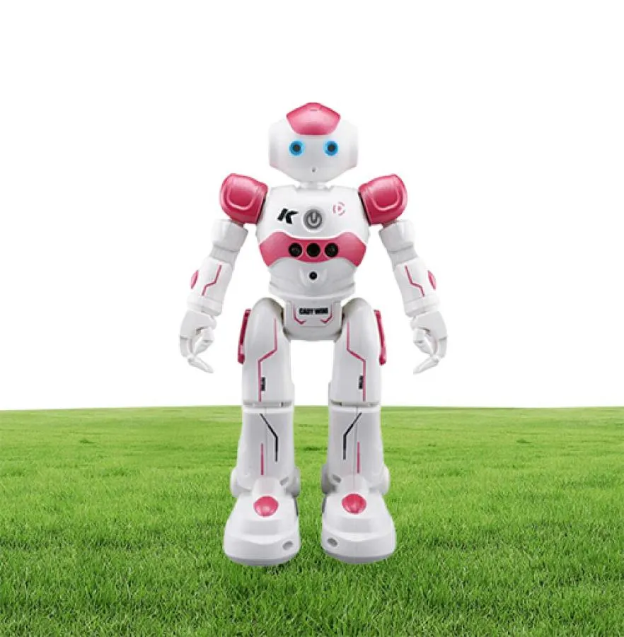 Robot télécommandé pour le développement du cerveau, jouets éducatifs, chant Intelligent, danse, garçons et filles, électrique interactif T8892498