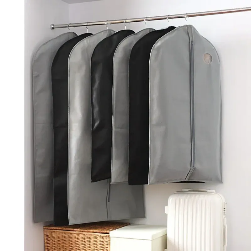 Aufbewahrungsboxen zum Aufhängen, Vliesstoff, Mantel, Kleidungsstück, Anzug, Tasche, Kleiderschrank, Kleidung, Organizer, Taschen, Kleidung, Abdeckung, Staubschutz