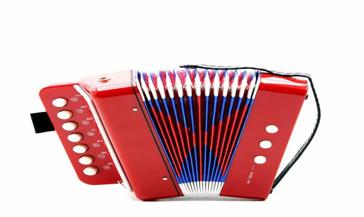 Factory direct s of children039s toys to play a piano accordion educational practice whole trade Organ5487007