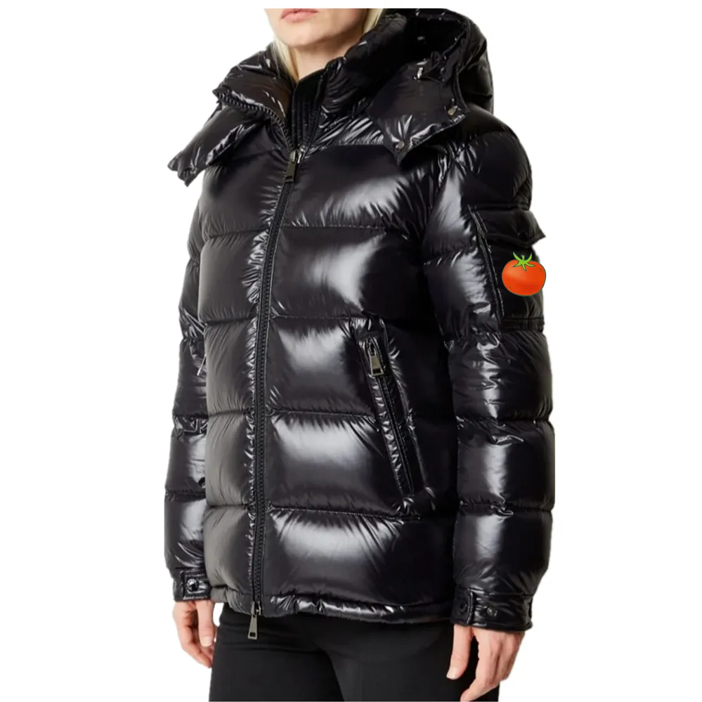 24SS Designer Puffer Jacket S-XXL Vinterpuffer Varma jackor Män kvinnor Kvalitet Winters