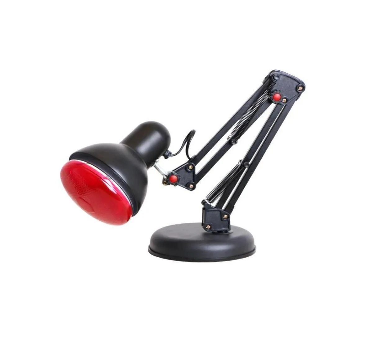 Lampe infrarouge thérapie lumière rouge chauffage Massage physiothérapie thérapeutique arthrite soulagement de la douleur dispositif de santé du corps 220 V électrique M7258518