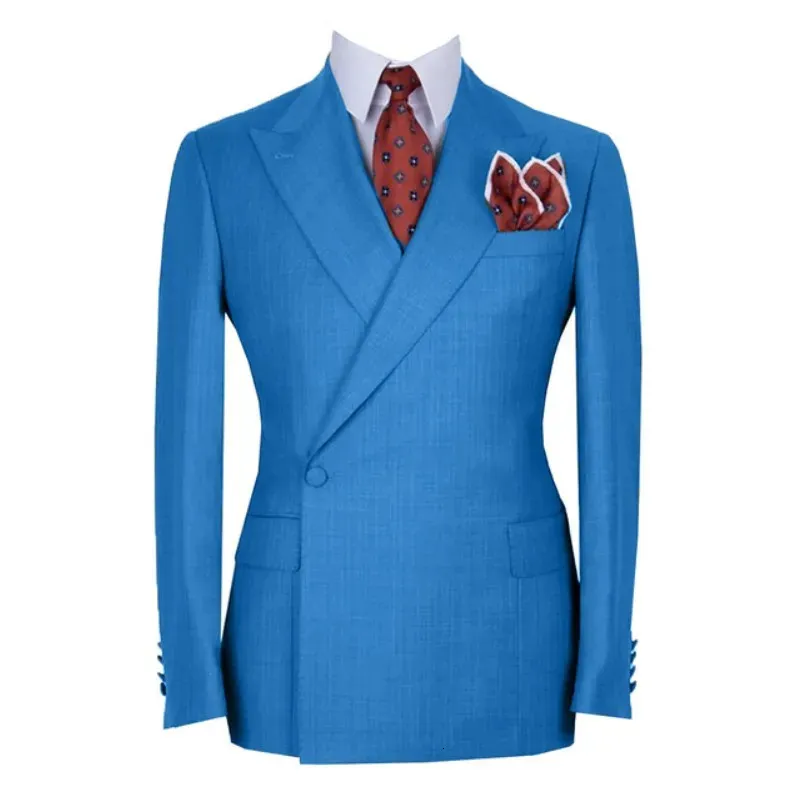 久遠　Double-breasted setup DHgate.com:Mens Double Breasted Suit: Slim Fit Wedding