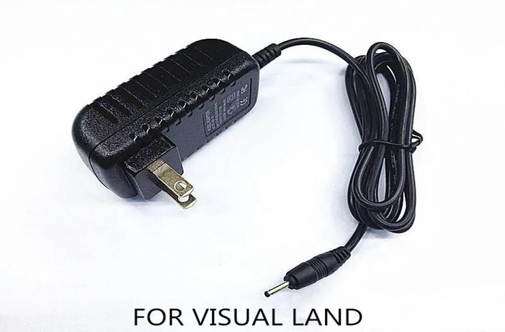 2A ACDC Power Charger Adapter For Visual Land Prestige Pro 10D ME110D Tablet8688613