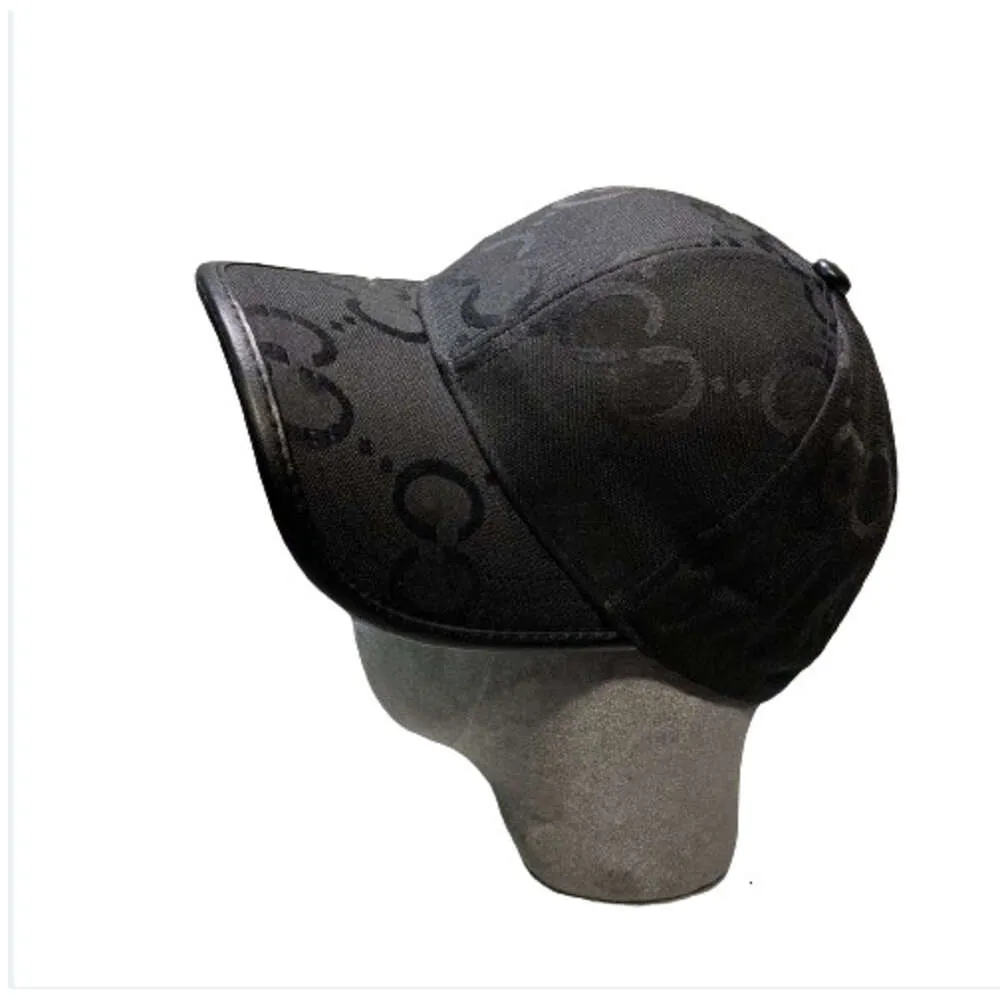 Casquette de baseball chapeau de créateur casquettes casquette luxe serpent tigre abeille chat toile avec hommes sac à poussière mode femmes chapeaux chauds