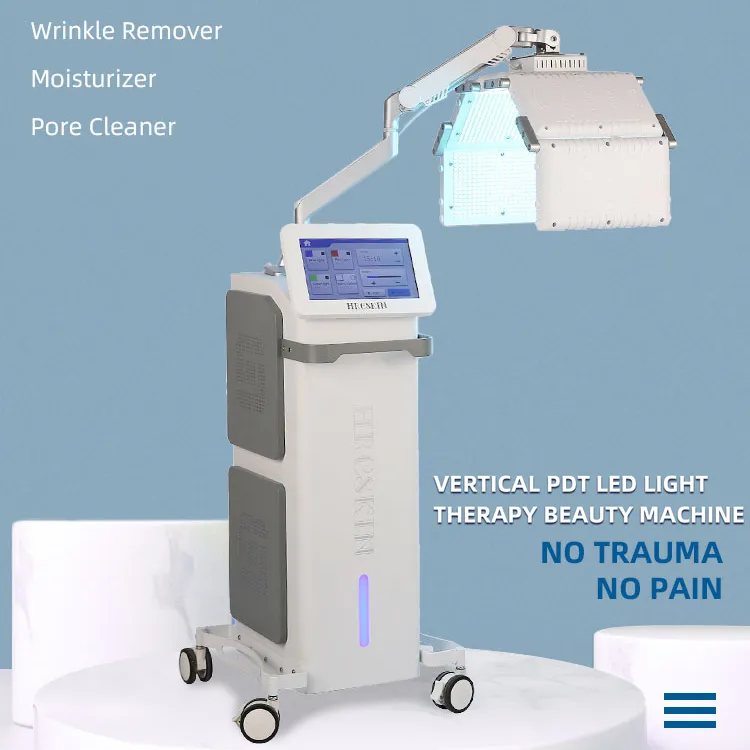 4 LED Bio Light Therapy Device For Skin Rejuvenation,... From ...