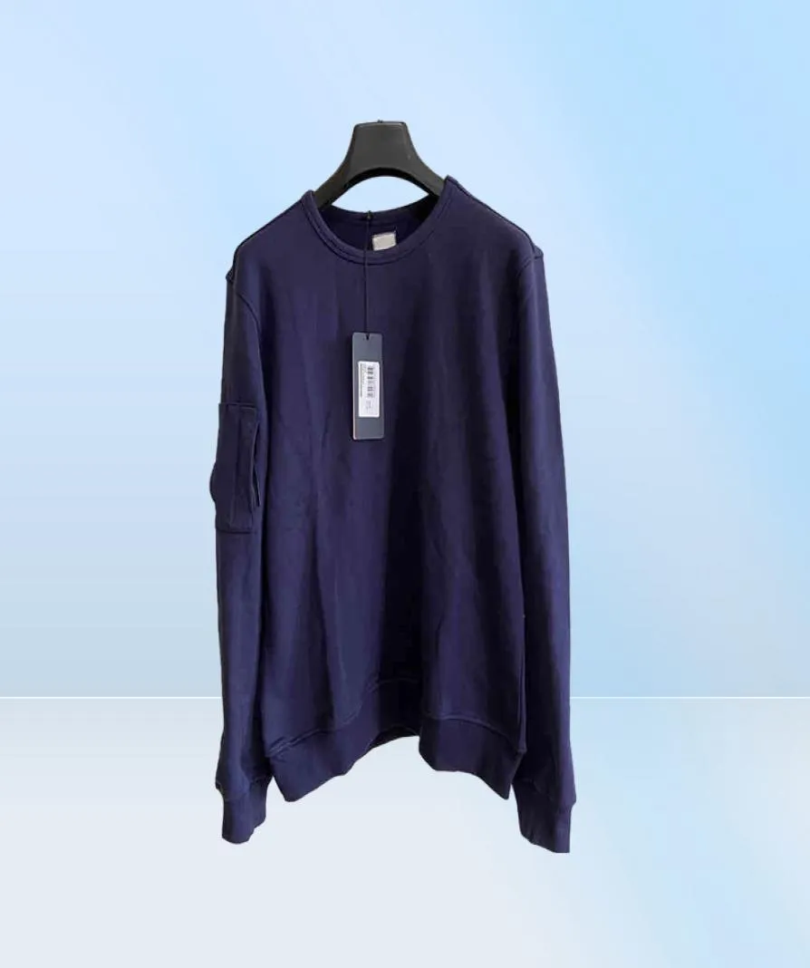CP et Hoodi Casual Long Sve Jumpers Company Top Sweatshirt Mens Luxury Hood Oneck Pullover6622691