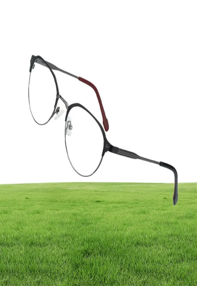 新しいデザインチタンアロイアウトドアポヒョミックリーディングメガネサンオートマチック変色長老視線高視線Glasse2187362