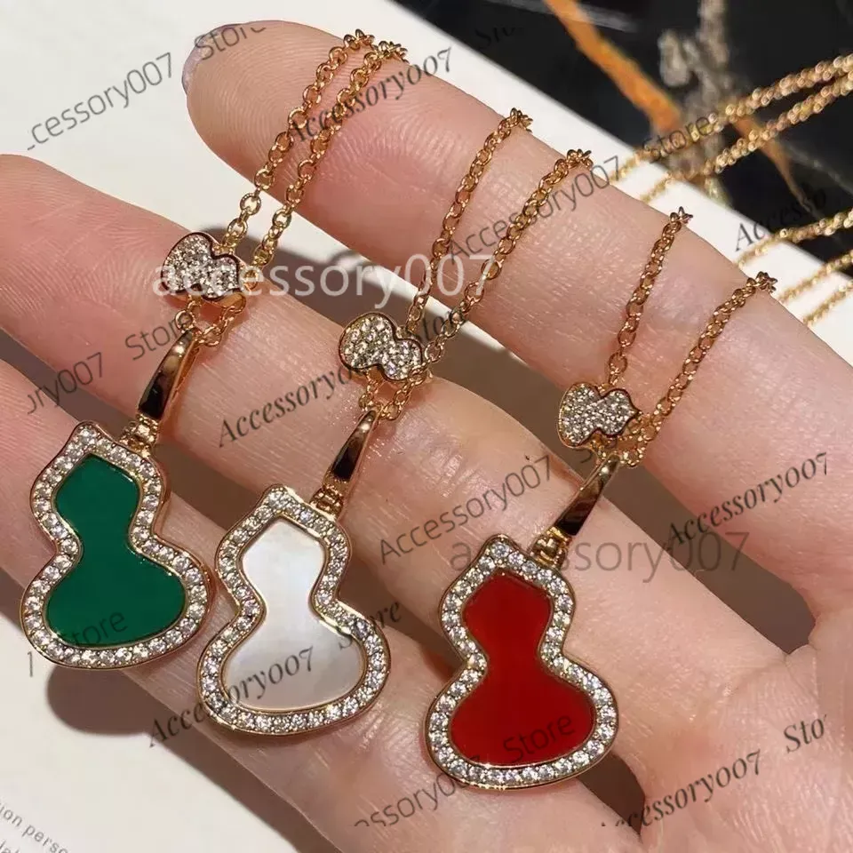 Collier de bijoux de créateur chaîne en or avec plaqué or 18 carats en argent sterling 925 bijoux de luxe haute couture pour cadeau de Saint Valentin