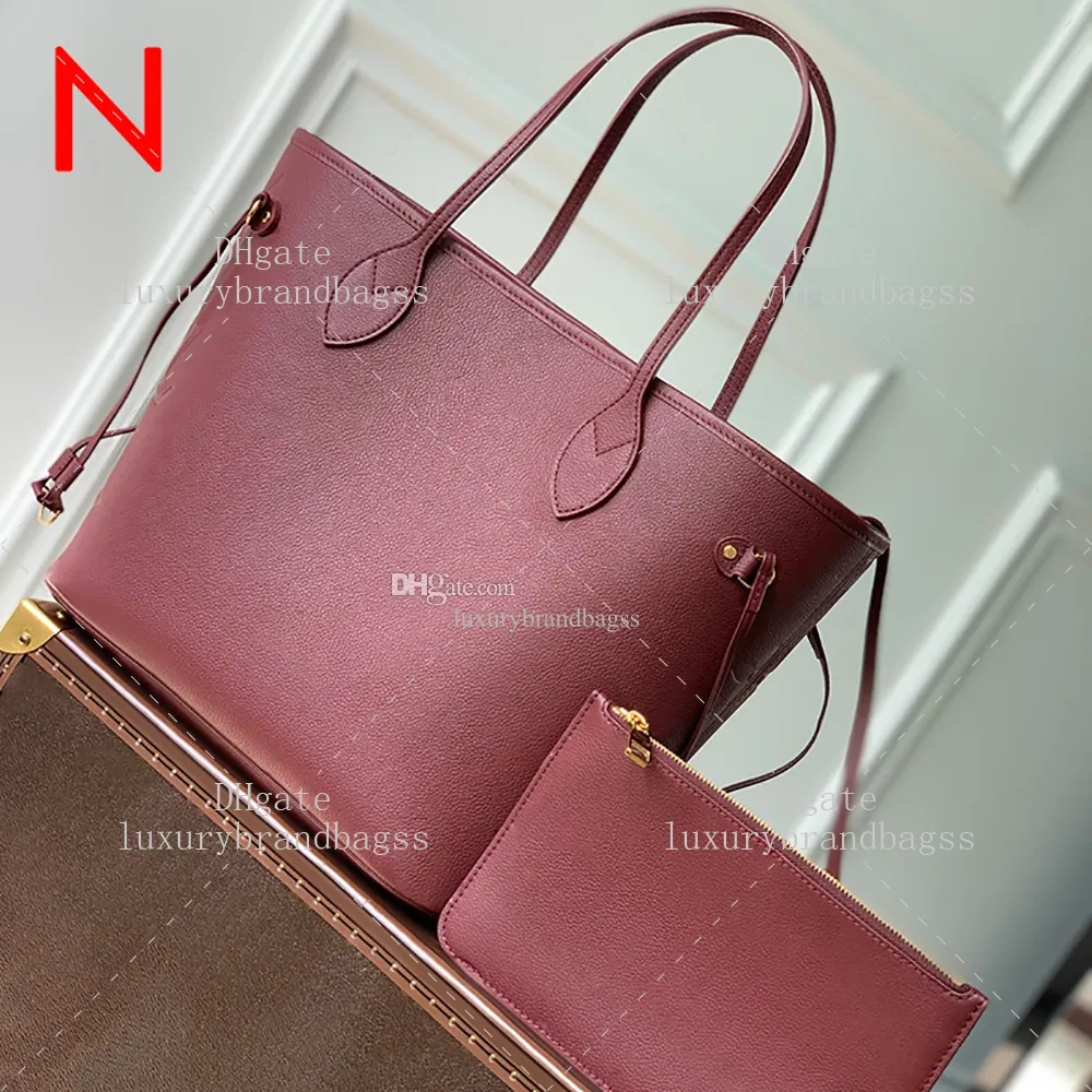 MM Shopping Bag Monogrammed Shoulder Bag Designer Woman Handbag 100 Mirror Quality Designer Tote Bag With Box L003 From 276 78 DHgate
