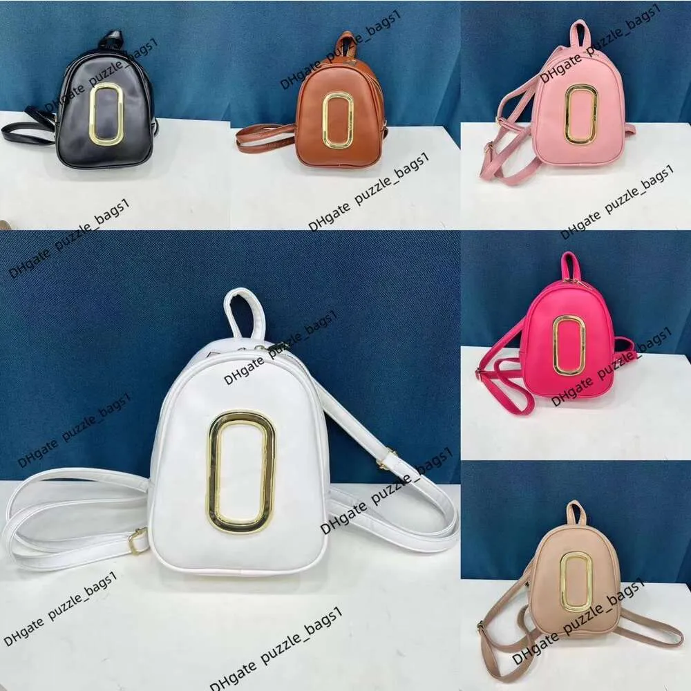 Luxury Brand Bag Designer Handtas Backpack Minimalistische editie Backpack Versatiele 2024 Werkforens Bag Women's Fashion Casual Schoolbag