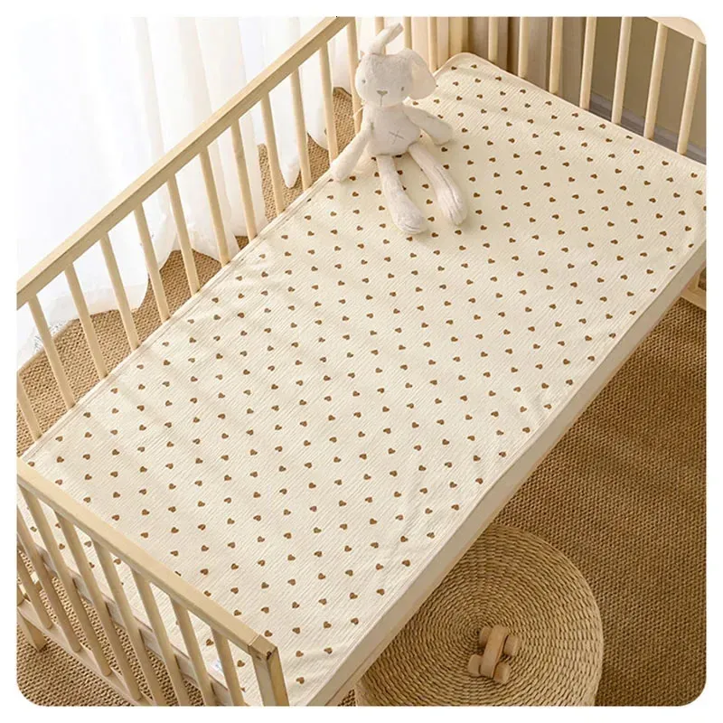 DHgate.com:Ultra-Soft Waterproof Baby Bed Sheets - Machine Washable ...