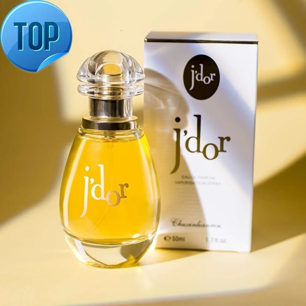 J'dor Parfum Spray Eau De Parfum naturel longue durée élégant Parfum femme Parfum pour femme cadeau