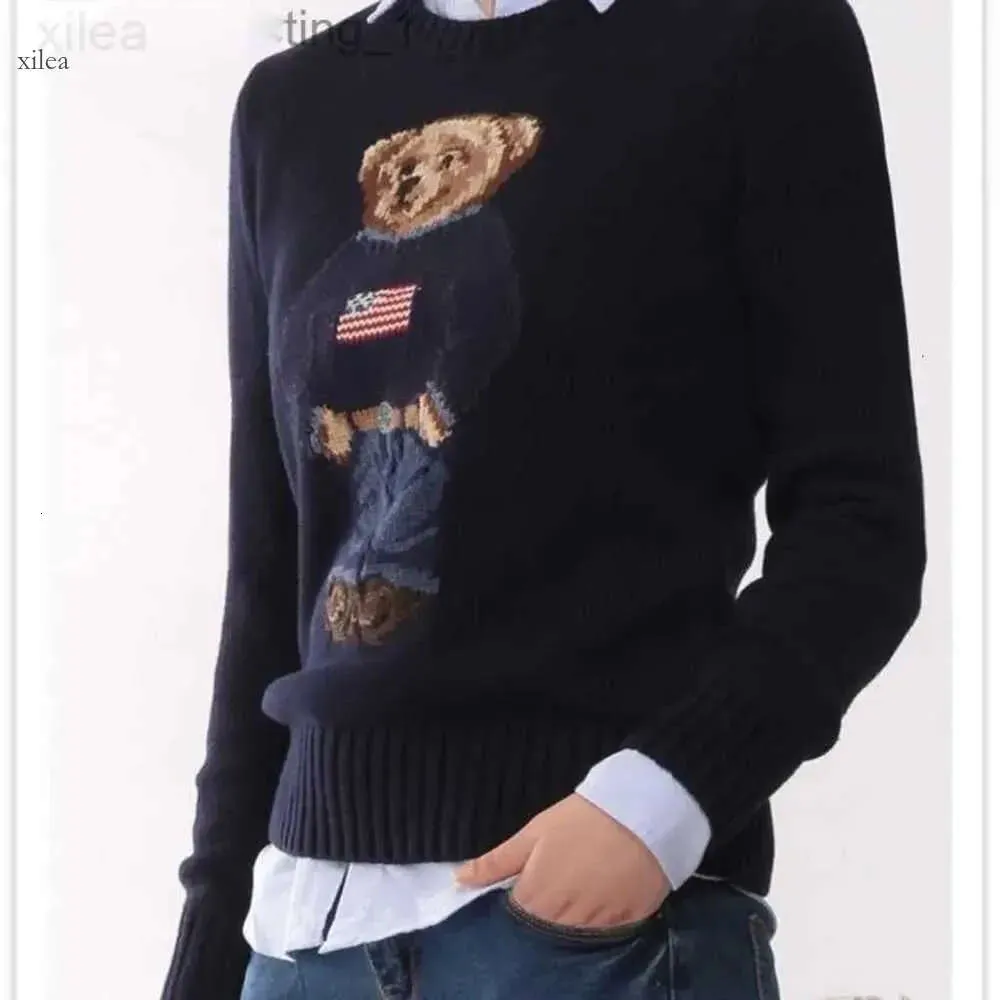 Cashmere Wool Sweater: Soft & Warm Winter Fashion For Women Cotton Rl Bear  Design From Xilea, $39.7