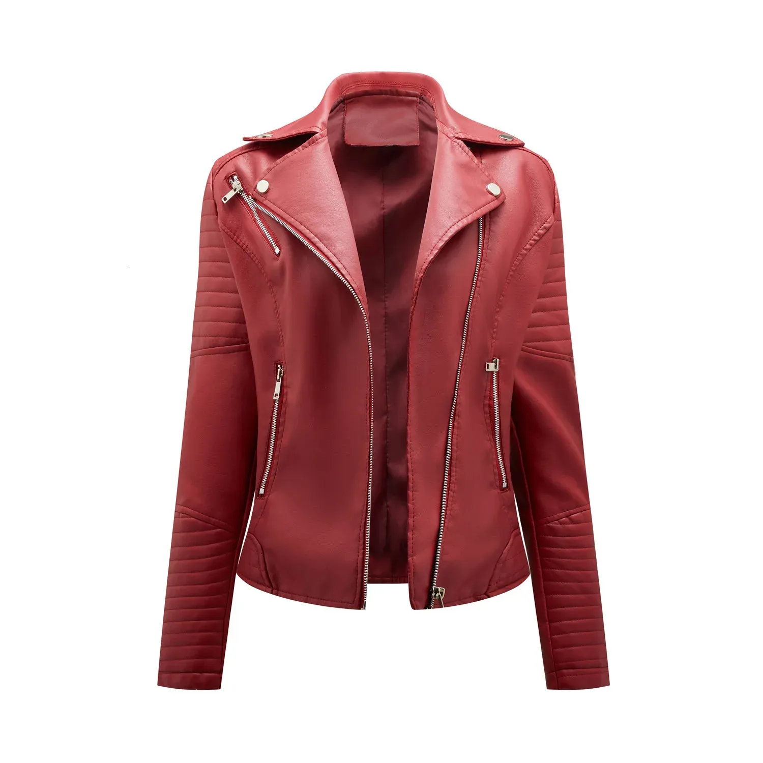 ジャケット・アウター FLAREUP / Asymmetrical Biker Jacket flareup Asymmetrical Biker Leather ジャケット - メルカリ