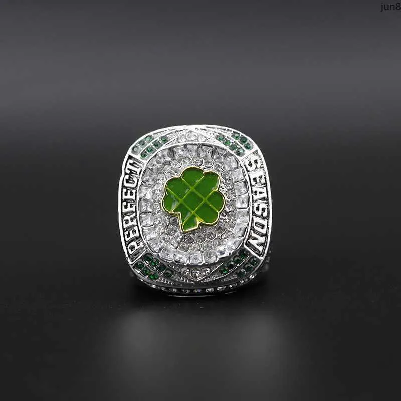 Rings Band NCAA 2018 University of Notre Dame Ring Nowy przyjazd t3wk