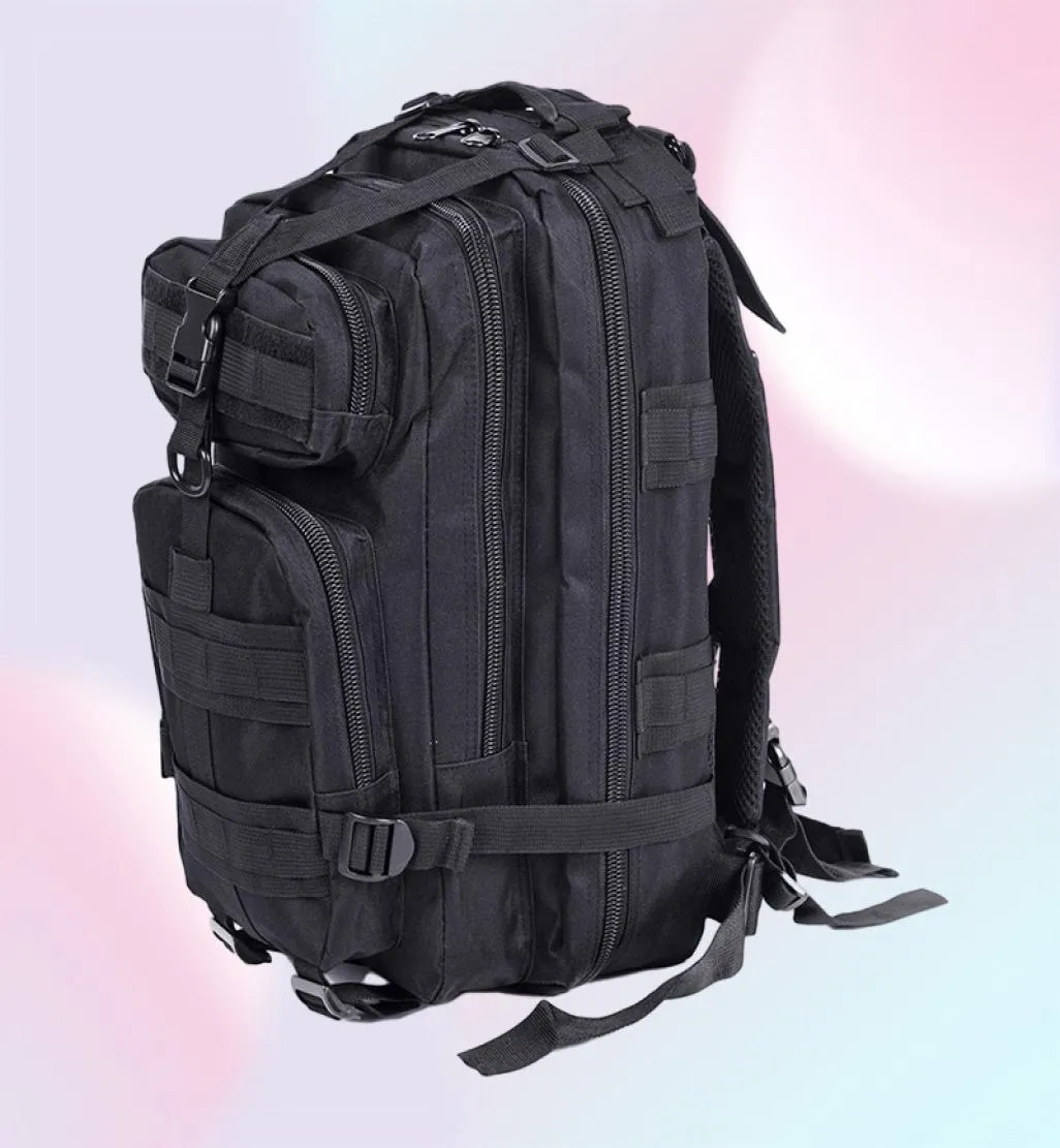 Sacs à dos hommes 20-25L tactique étanche Molle randonnée Sport voyage sac en plein air Trekking Camping armée 2211108034469