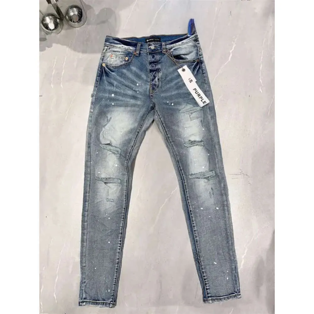 パンツ purple brand white color denim Purple brand (white