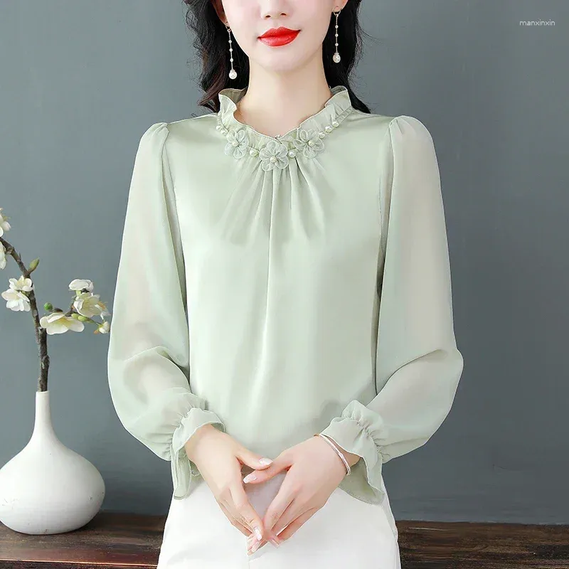 Camisas e batas femininas discount