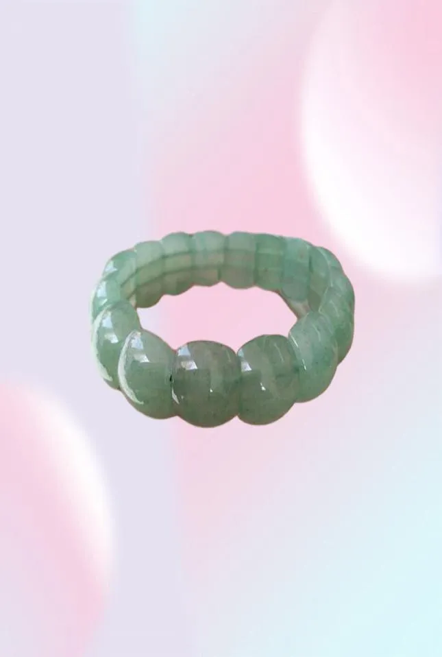 Fine Jewelry Natural DongLing Jade Bracelet Handmade Bangle Lucky Men Women 4729089