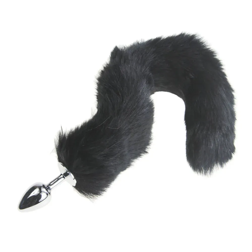 h056 Fox Tails plugs (9)