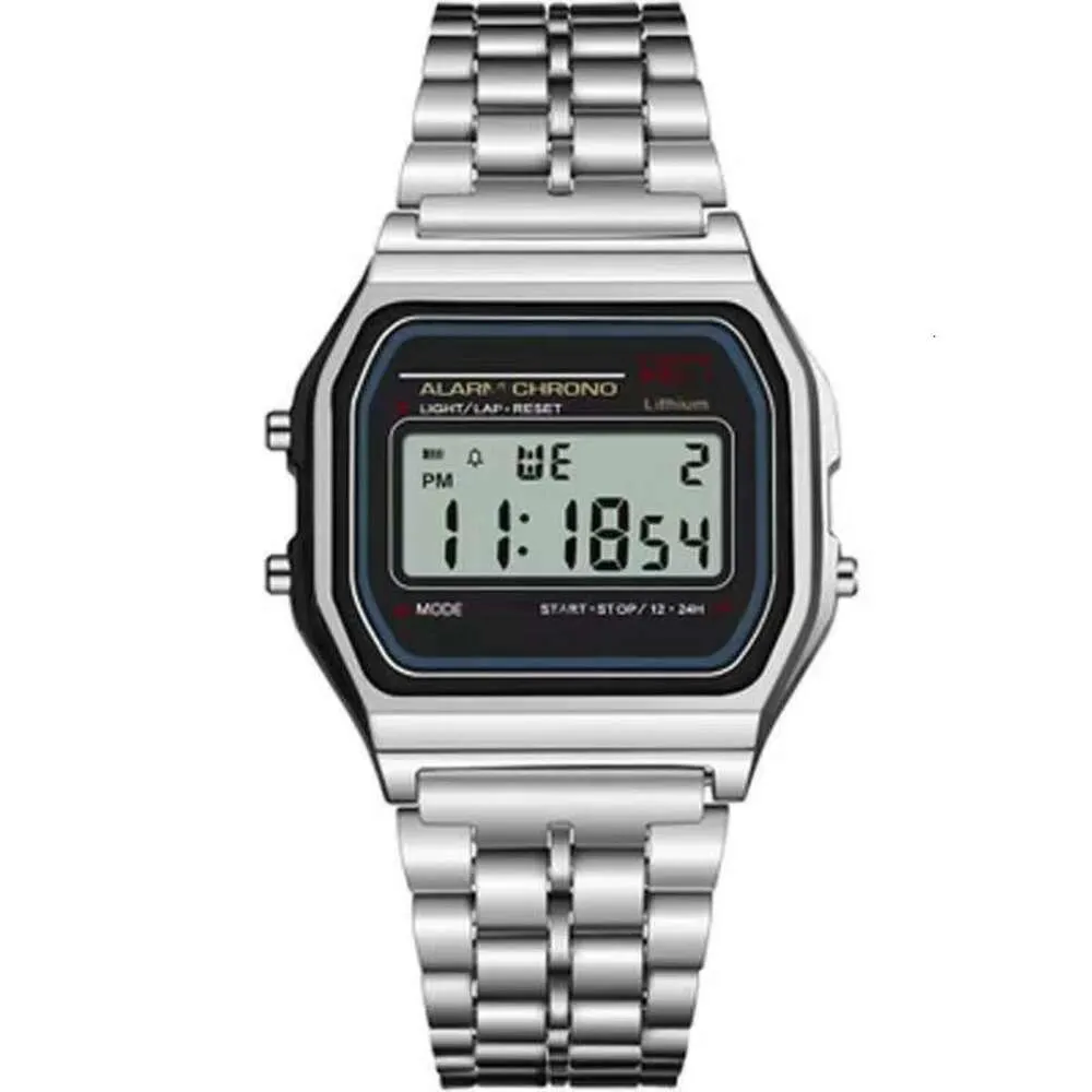 Maolaite F-91 mais novo relógio digital de venda quente relógios baratos em massa Homens relógios esportivos digitais mulheres senhoras