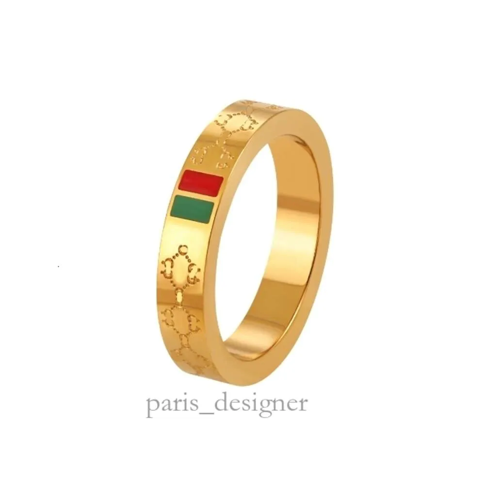 Französischer Stil, neues Retro-Nischendesign, hochwertiger Ring, modisch und personalisiert, vielseitiger Zeigefingerring aus Titanstahl 551 912 779