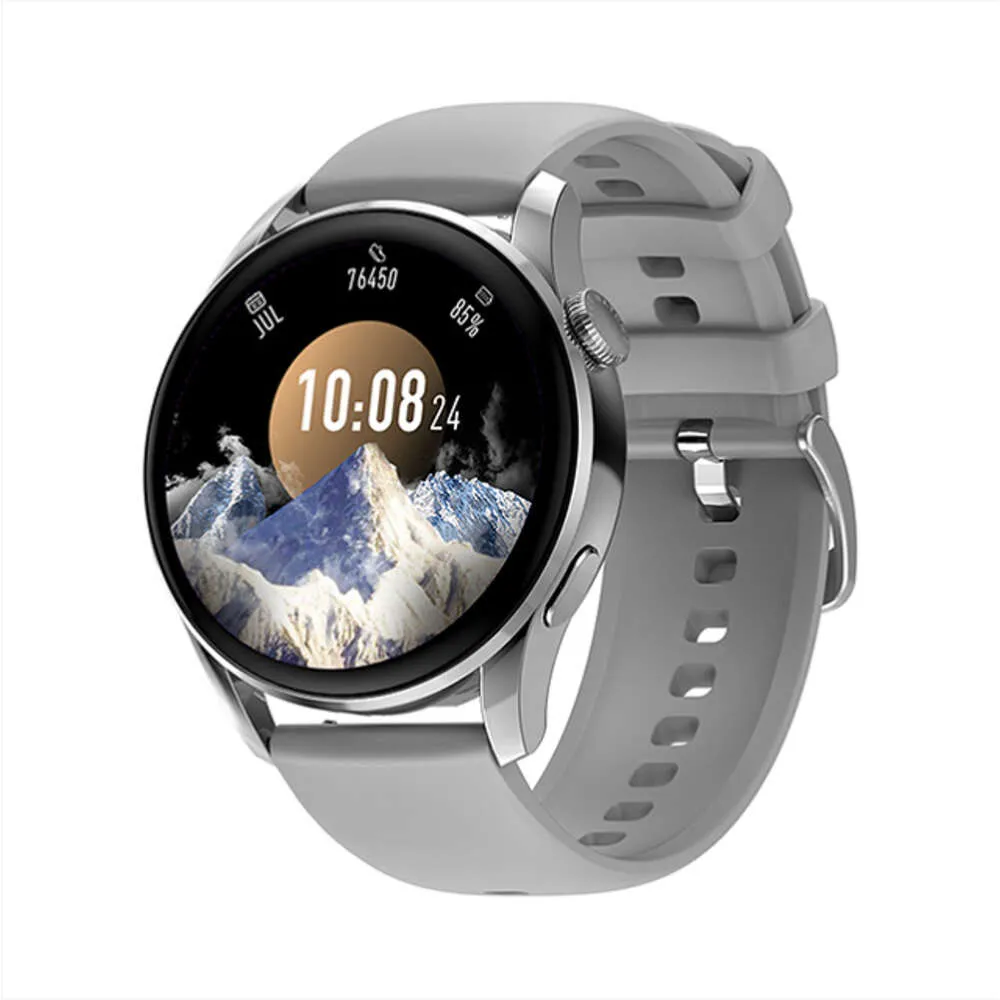 Seri 7 Smart Watch Erkek Kadınlar IP68 Su Geçirmez GPS Track Smartwatch Kablosuz Şarj DT3 IOS Android için Akıllı İzleme