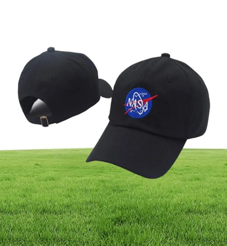 Osso inteiro masculino feminino nasa eu preciso do meu espaço 6 painel snapback bonés moda hip hop casquette gorra bonés de beisebol strapback5924340