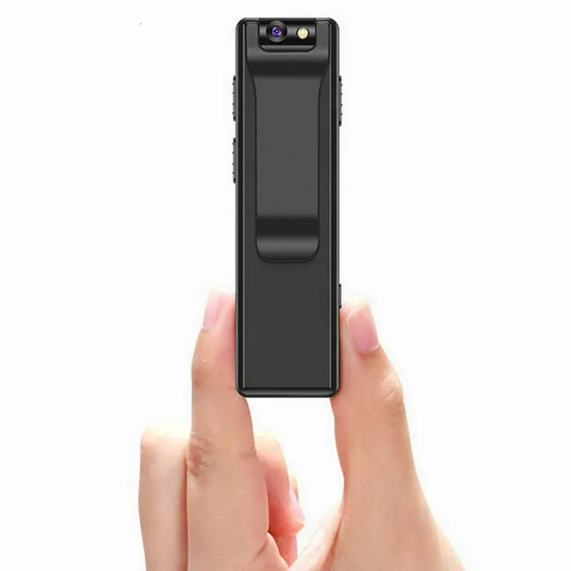 A3 Mini Camera Cyfrowa magnetyczna magnetyczna tył HD 1080P Pętla Nagrywanie Kamery wideo Wykrywanie latarki do podróży 240106