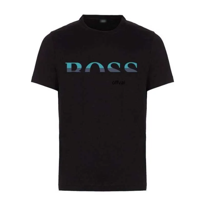 Luxury Designer Mens T-Shirt: Casual Short Sleeve Fashion Tee - Main Image