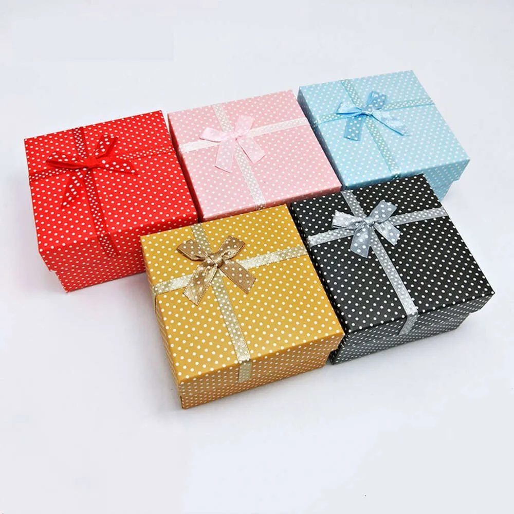 Wholesale handmade colorful eco friendly jewelry packaging box Custom printed cardboard luxury paper jewelry box for watch