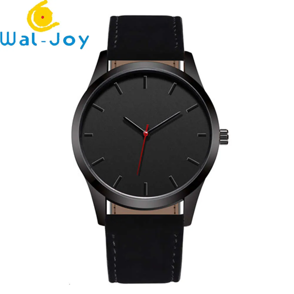 DHgate.com:Mens Fashion Leather Wristwatch, Custom Small OEM