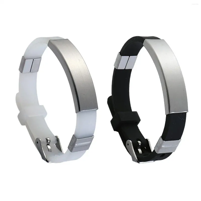 Bracelets de charme DIY Sports Couple Réglable Tendance Pour Fitness En Plein Air Hommes Femmes