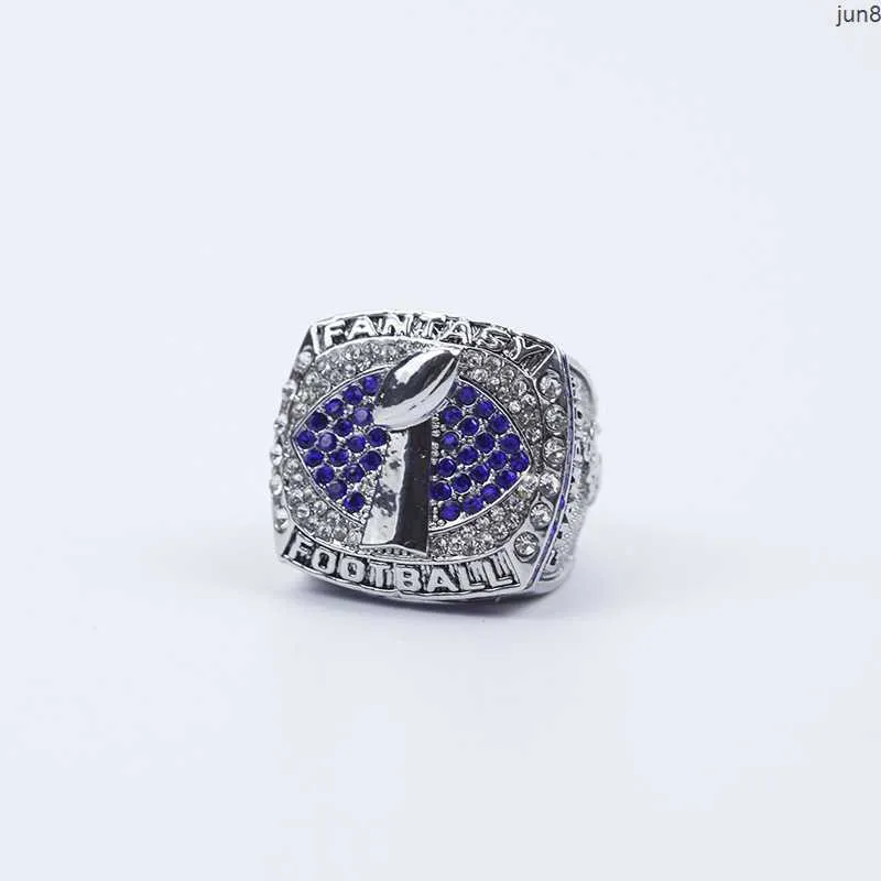 Rings Band 2021ffl Dream Football Championship Ring Y77i