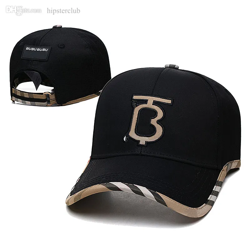 TB Designer Mens Caps Chapeau de soleil Taille réglable 100% coton Broderie Craft Street Fashion Ball Casquette de golf en plein air Chapeaux de baseball pour femmes