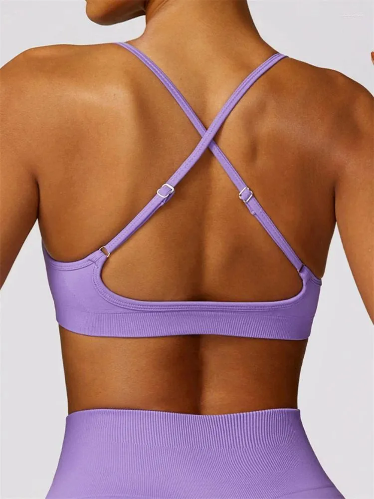 Gym Sports Bra