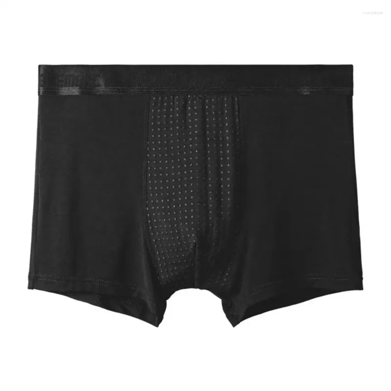 UNDUPTS MEN BRIPSIS MAGNET ANTI-SEPTİK İÇİN MAGNET İLE BOXERS