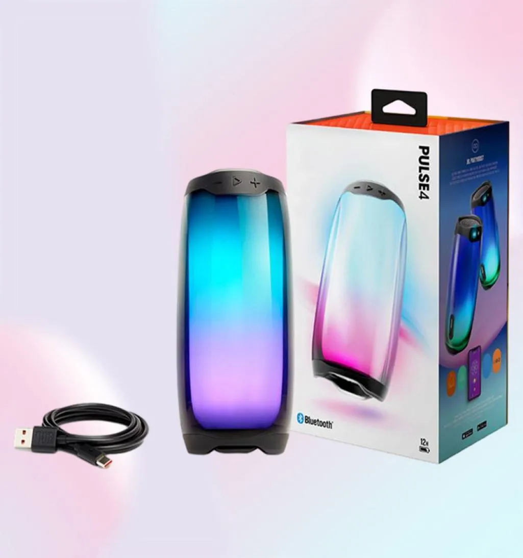 Brand Pulse 4 Mini Mini Meentale مكبرات صوت لاسلكية مع حزمة صغيرة جيدة الجودة 1716359