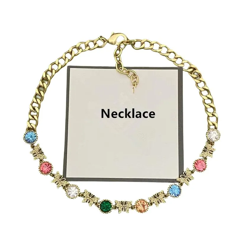 collier ras du cou collier de créateur colliers de bijoux de créateur collier de perles naturelles cadeau pour femme chaîne plaquée or 18 carats avec perle et papillon livraison gratuite