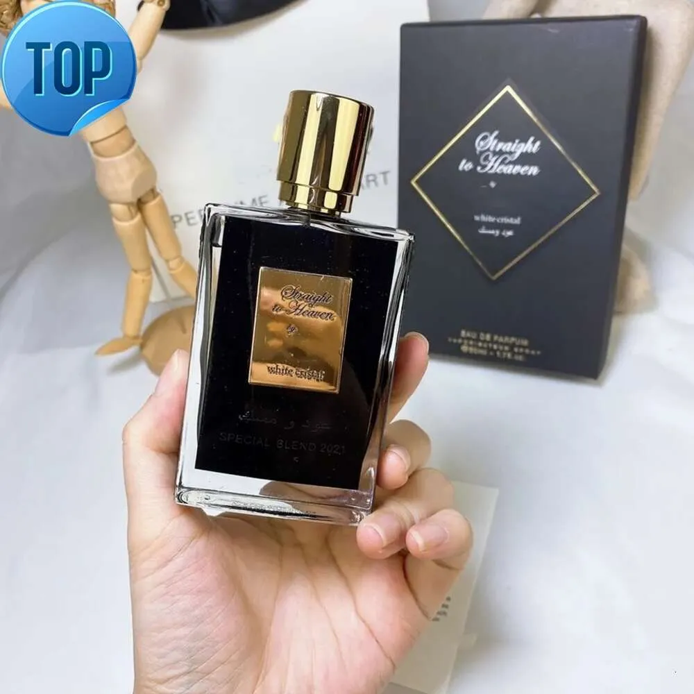 High Quality Perfumes Original Fragrance Long Lasting Women's Perfume By Kilian Perfume to Heaven Long lasting Light EDP 50ml