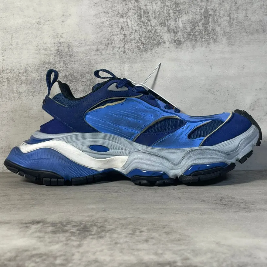 Balenciaga Trend Dad Shoes Balenciaga Dad Tennis Shoe Trend